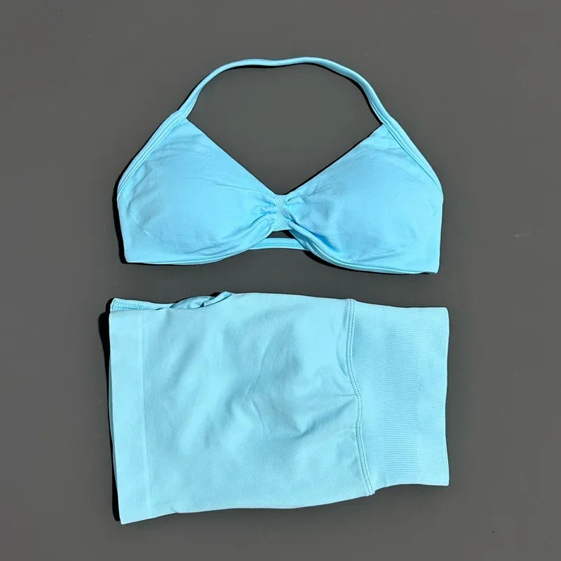 Women's Strappy 2-Piece Set