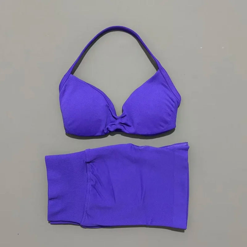 Women's Strappy 2-Piece Set
