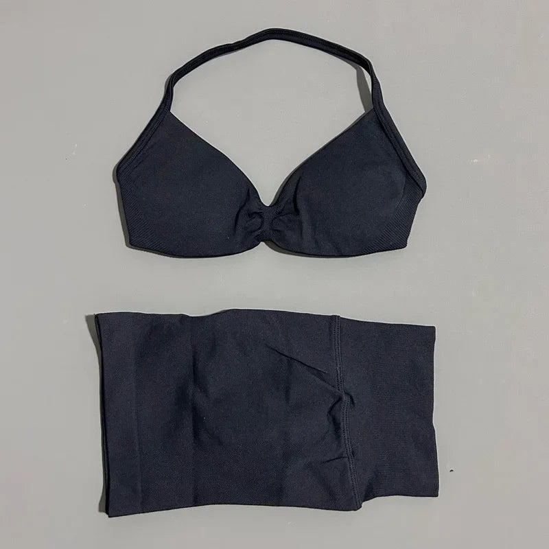Women's Strappy 2-Piece Set