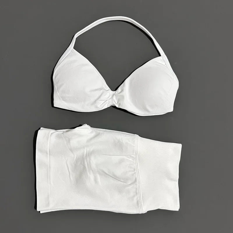 Women's Strappy 2-Piece Set