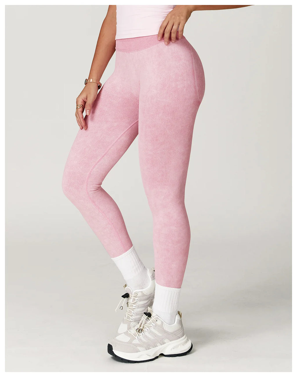Women's Seamless Scrunch Leggings