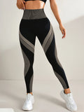 Women's Tummy-Control Seamless Leggings