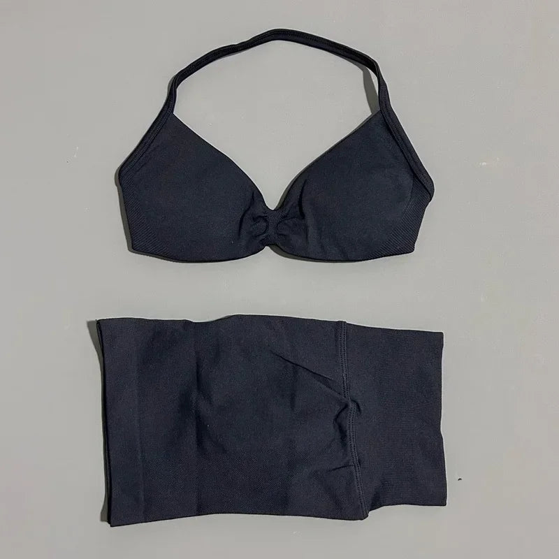 Women's Strappy 2-Piece Set