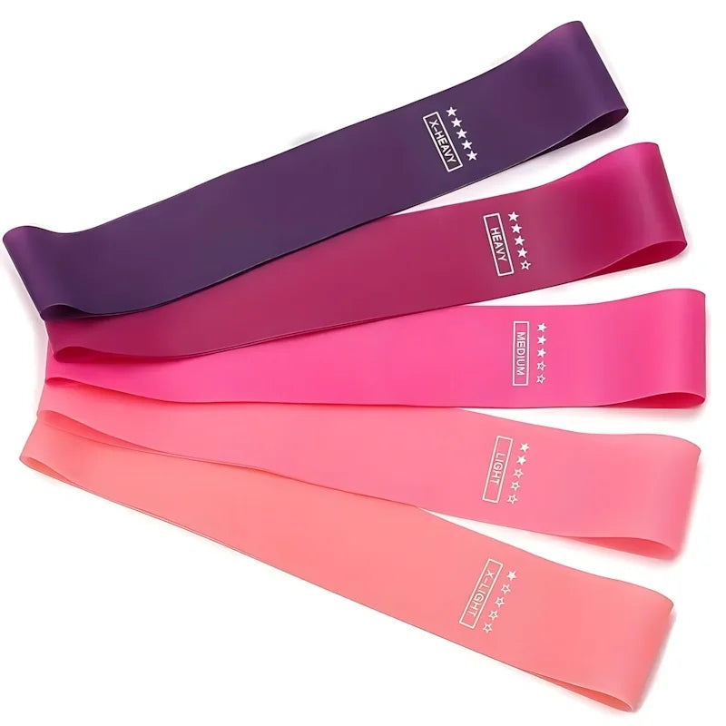 Resistance Bands Set (5-Piece)