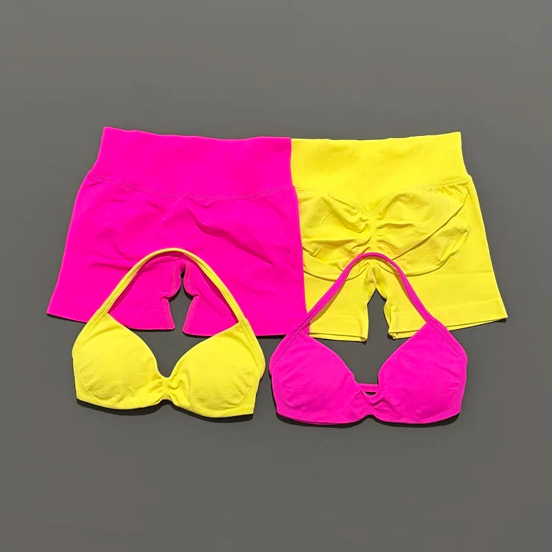 Women's Strappy 2-Piece Set