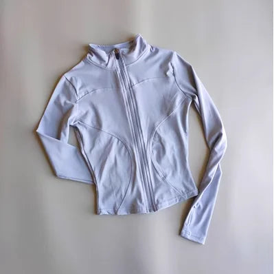 Women's Zip Yoga Jacket