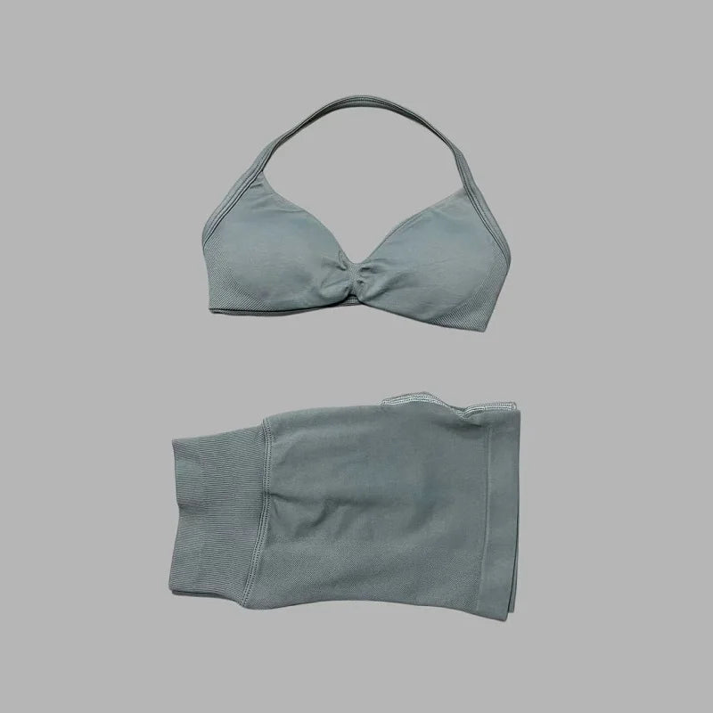 Women's Strappy 2-Piece Set
