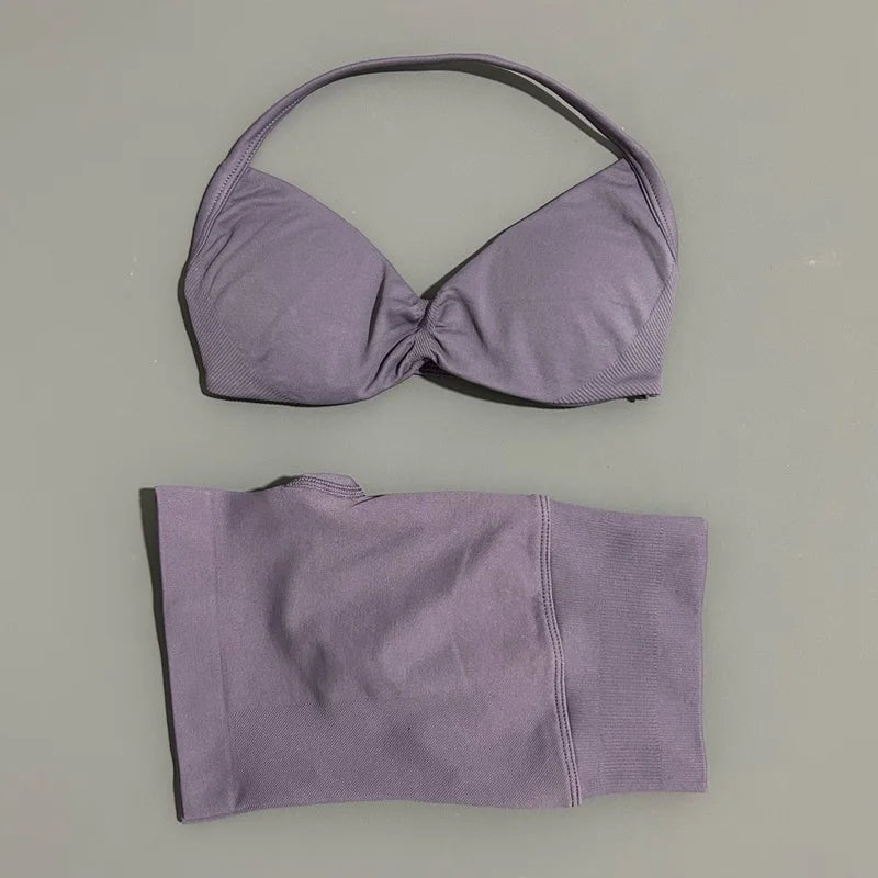 Women's Strappy 2-Piece Set