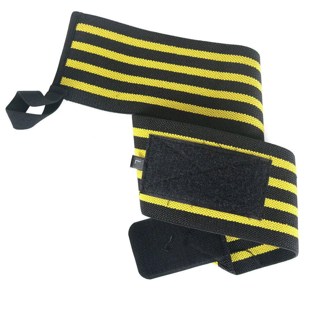 Padded Lifting Straps