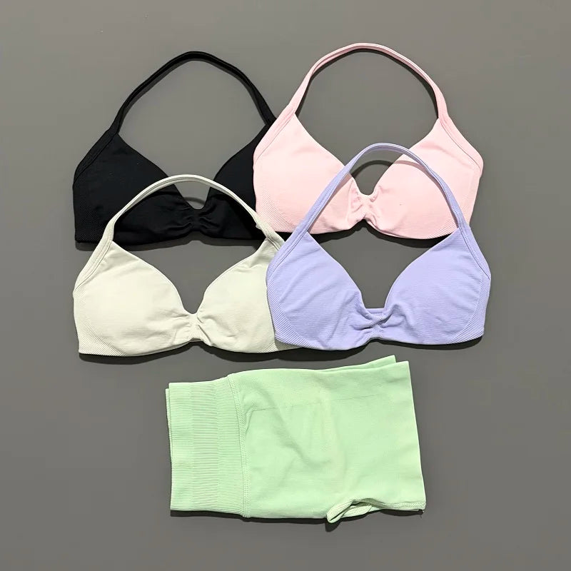 Women's Strappy 2-Piece Set