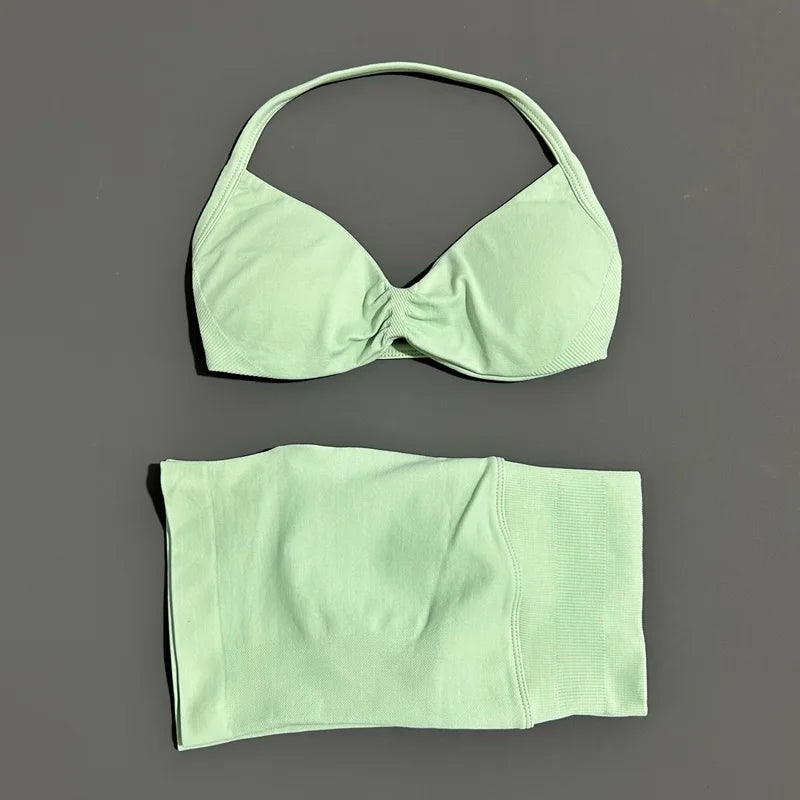 Women's Strappy 2-Piece Set