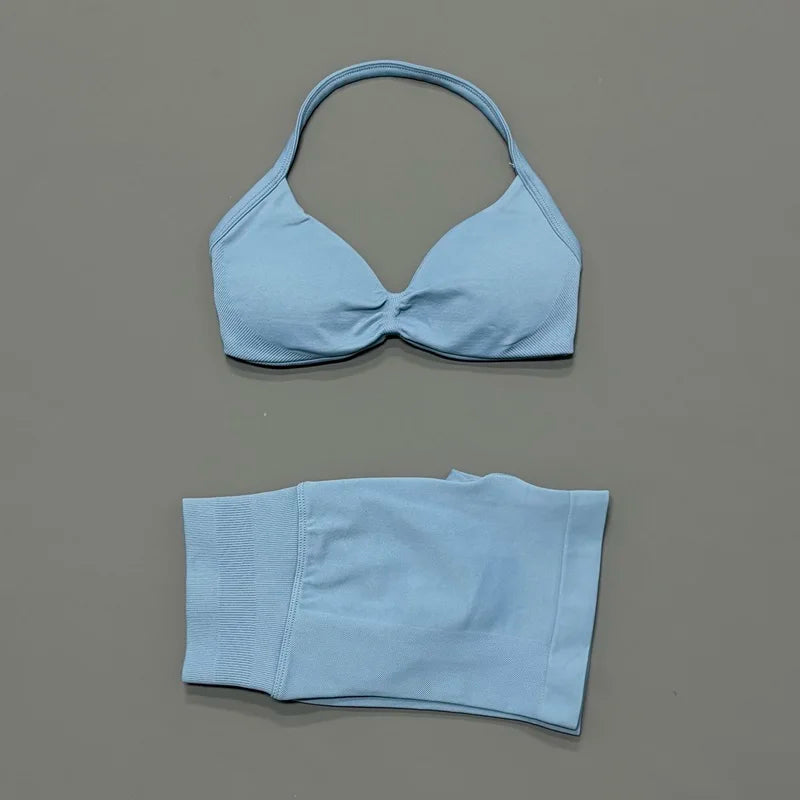 Women's Strappy 2-Piece Set