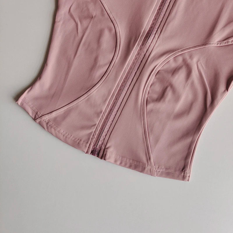 Women's Zip Yoga Jacket