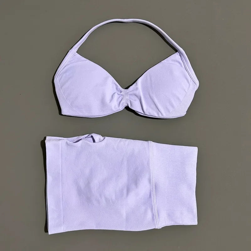 Women's Strappy 2-Piece Set