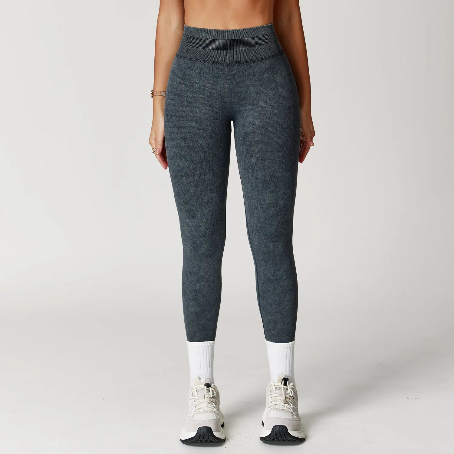 Women's Seamless Scrunch Leggings