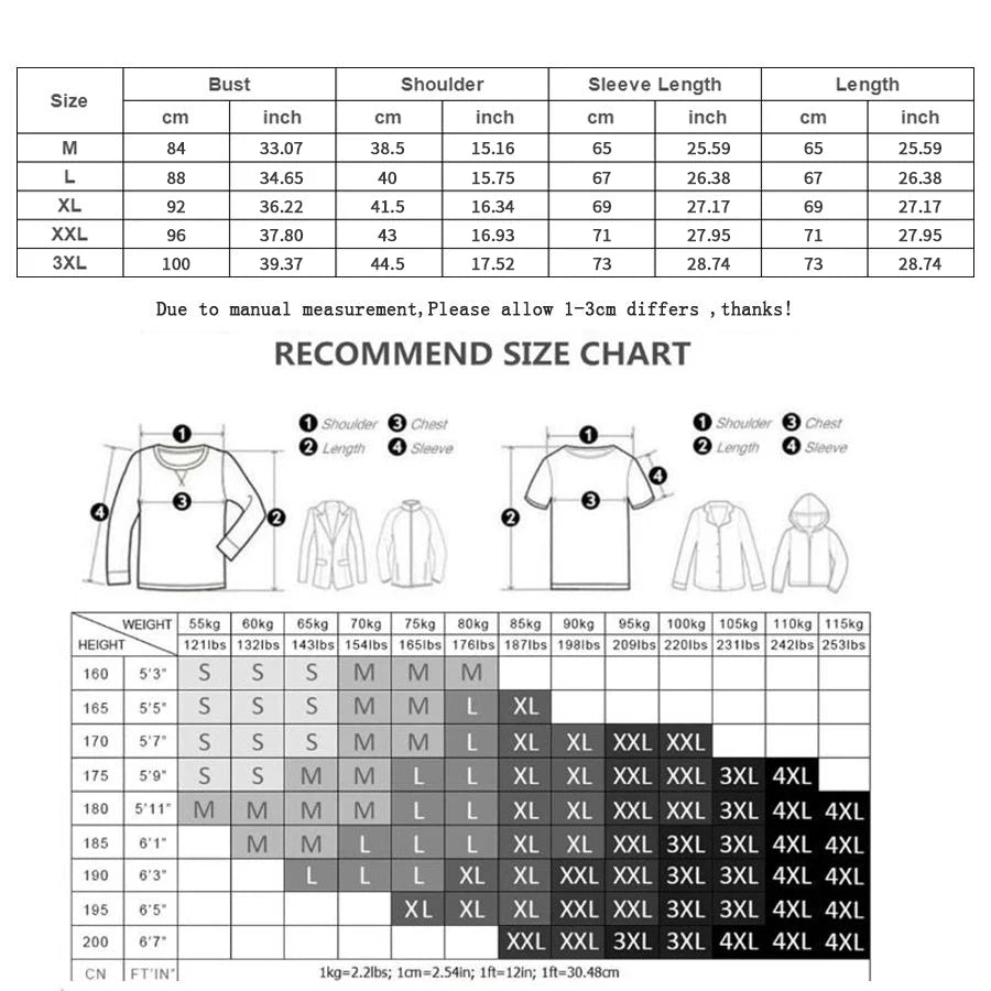 Men's Long-Sleeve Compression Top