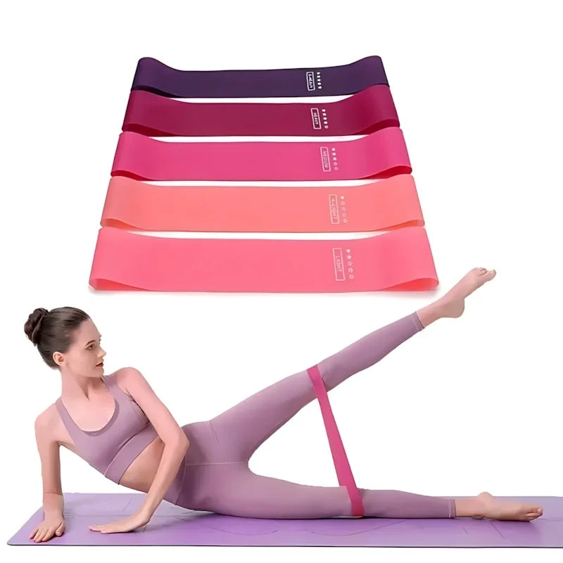 Resistance Bands Set (5-Piece)