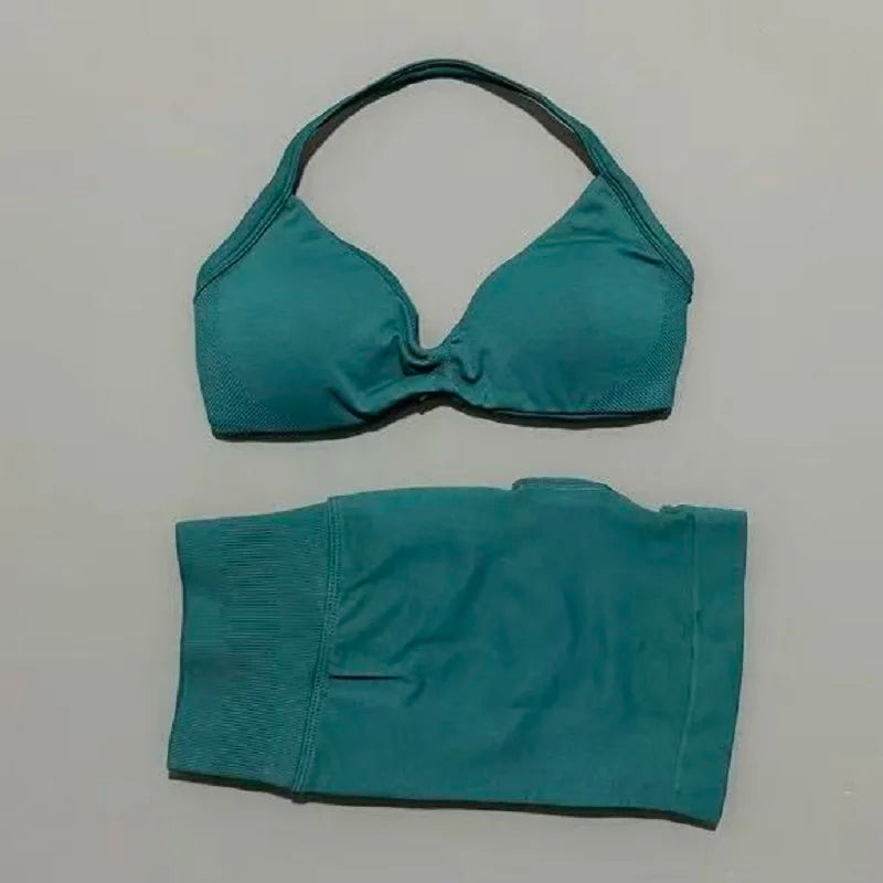 Women's Strappy 2-Piece Set