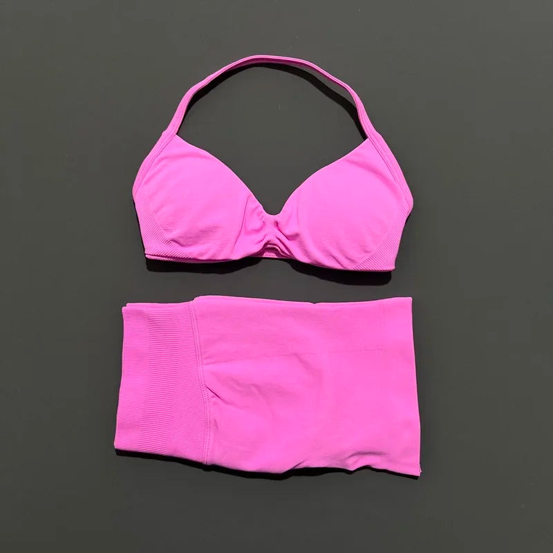 Women's Strappy 2-Piece Set