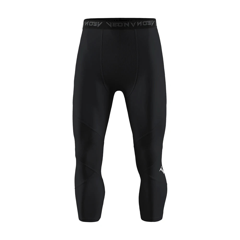 Men's 3/4 Compression Tights