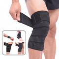 Elastic Knee / Elbow Wraps
