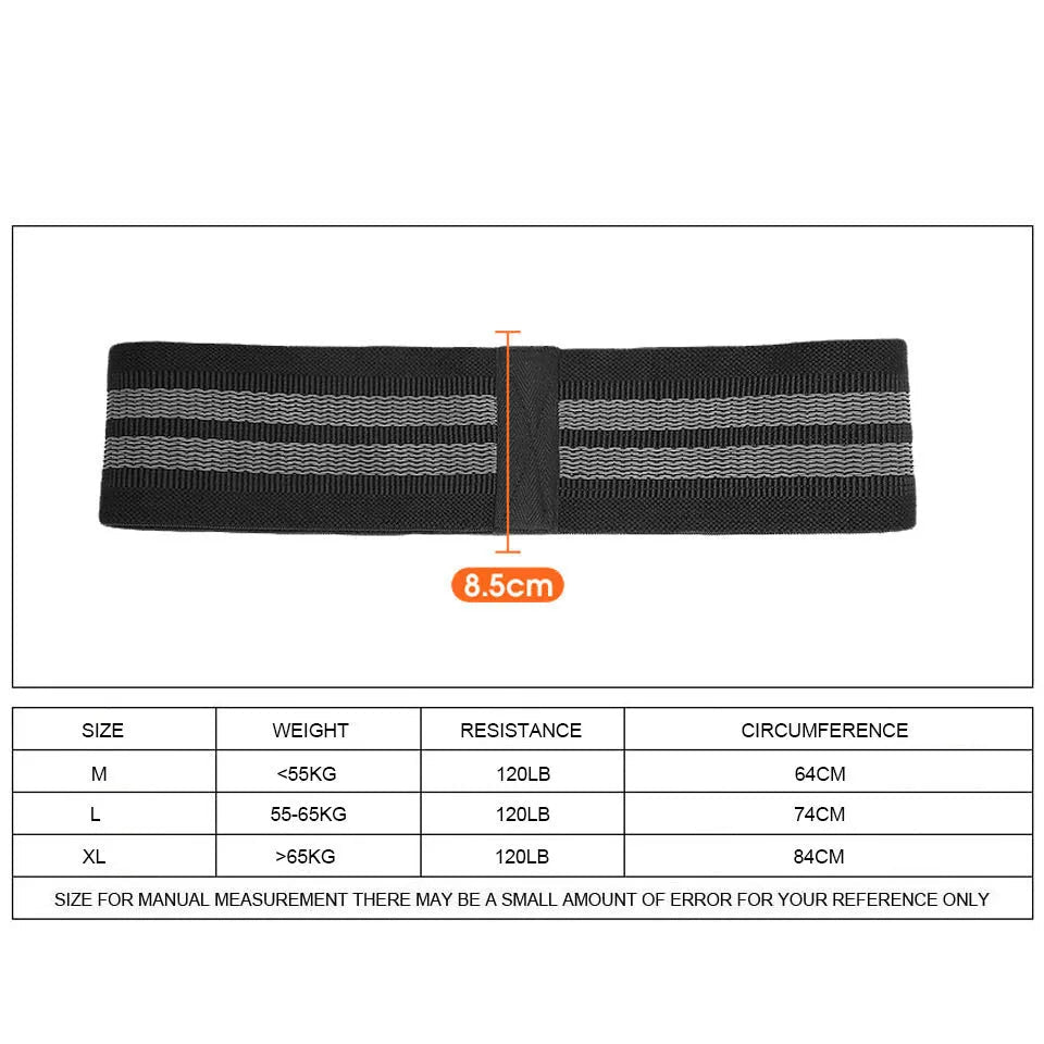 Hip Resistance Band