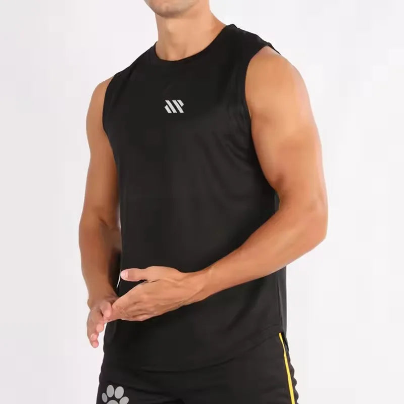 Cut-Off Muscle Vest