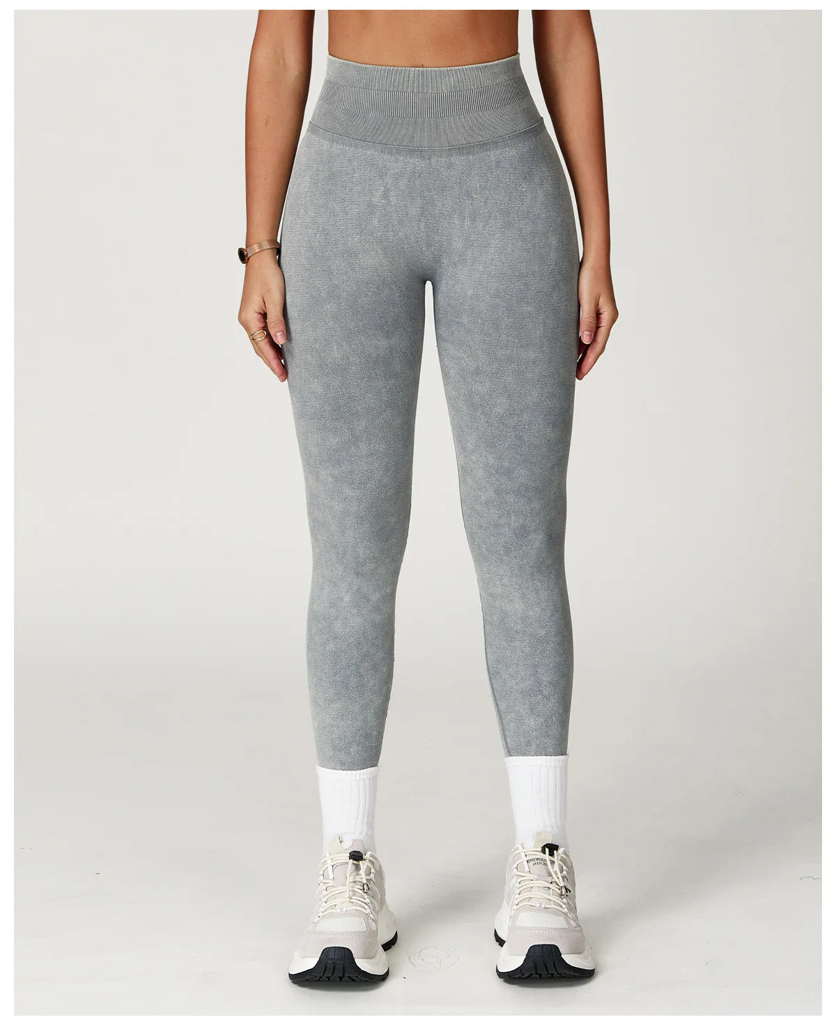 Women's Seamless Scrunch Leggings