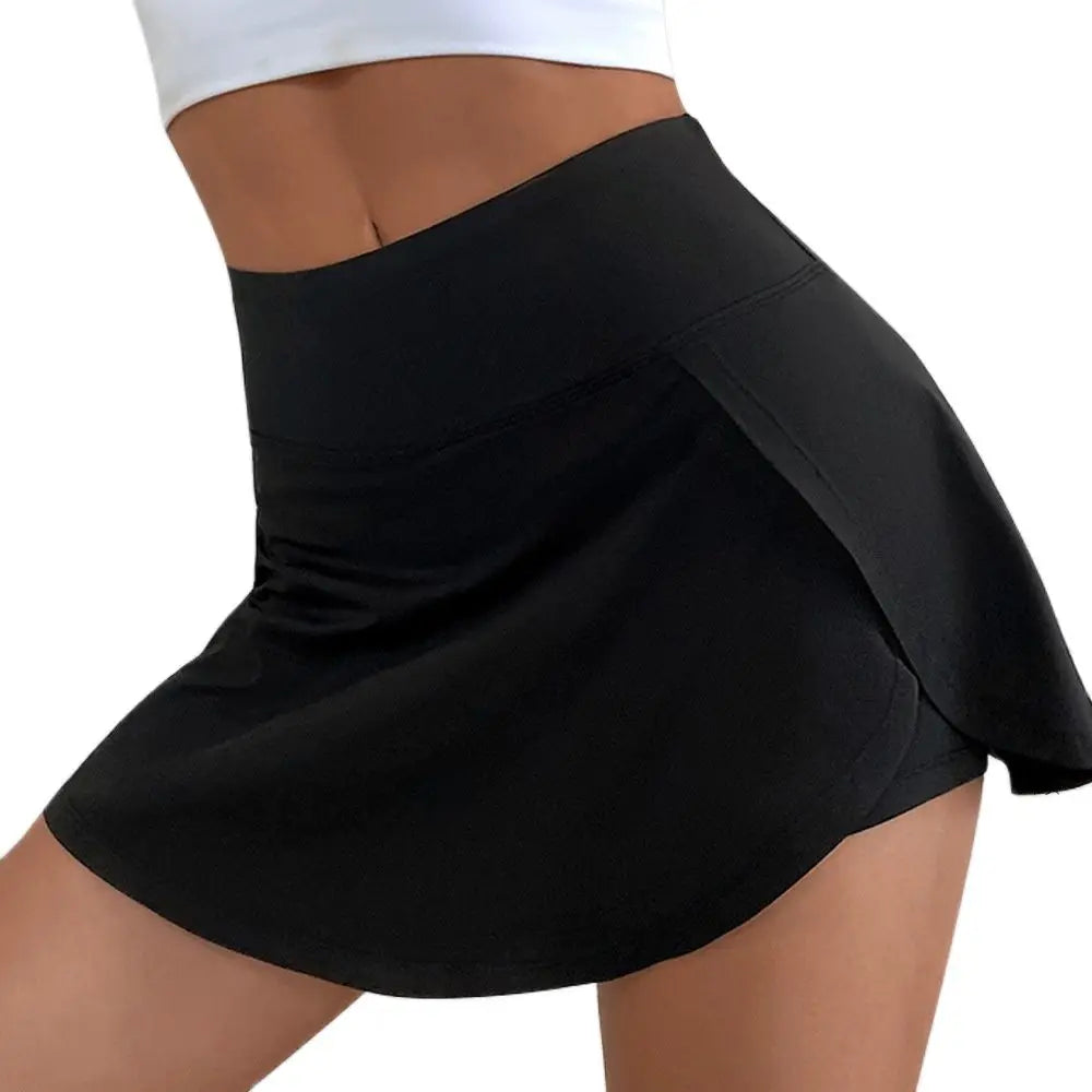 Women's High-Waist Skort