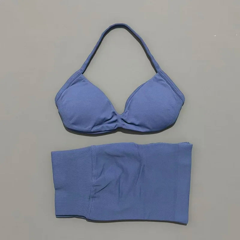 Women's Strappy 2-Piece Set