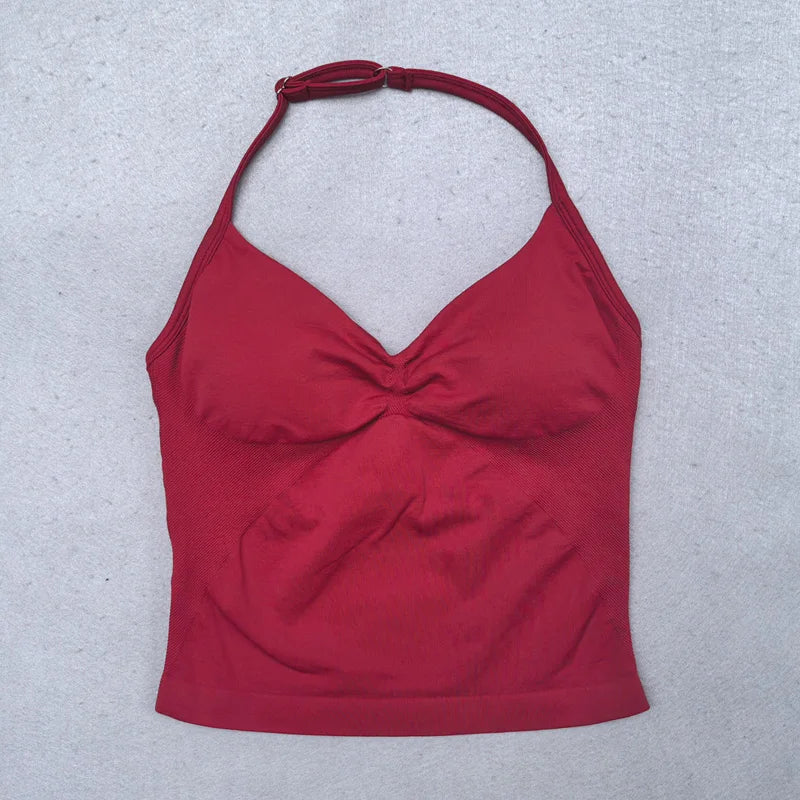 Women's Seamless 2-Piece Set