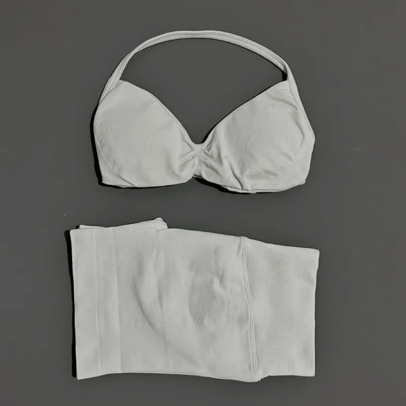 Women's Strappy 2-Piece Set