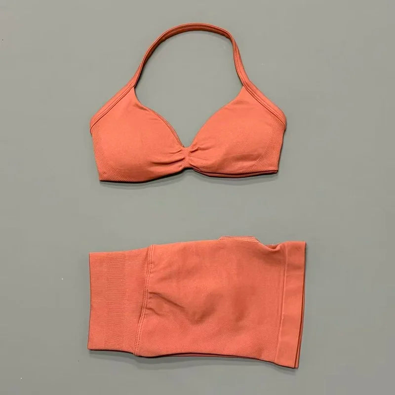 Women's Strappy 2-Piece Set