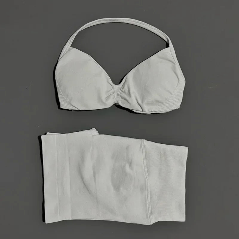 Women's Strappy 2-Piece Set