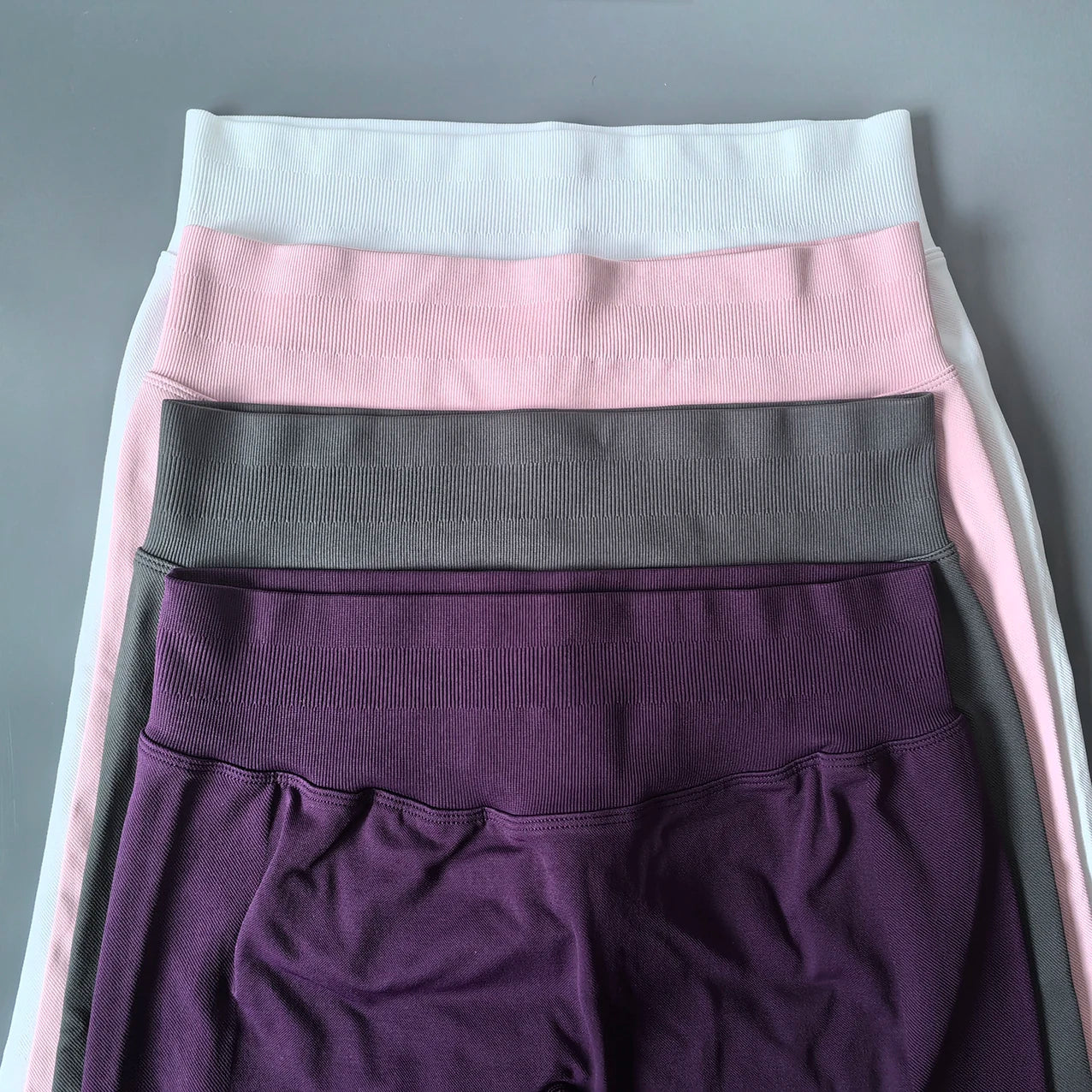 Women's Seamless Scrunch Leggings