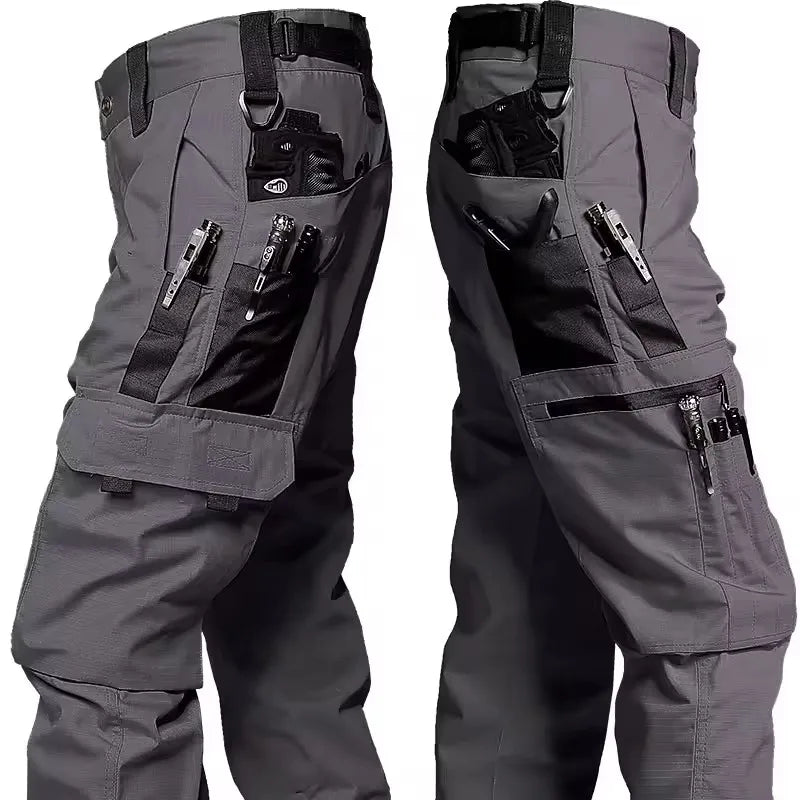 Men's Cargo Pants (Multi-Pocket)