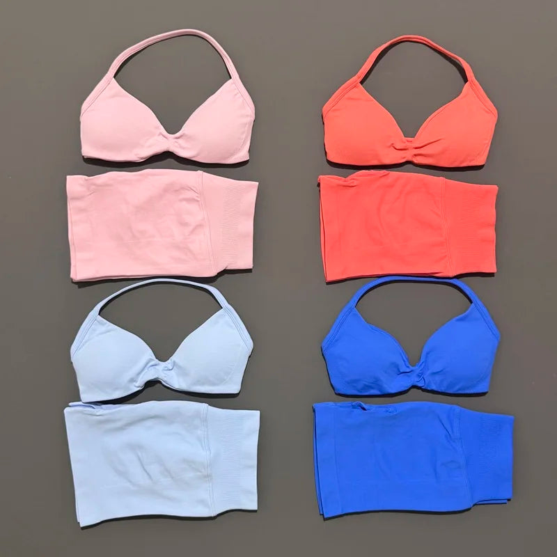 Women's Strappy 2-Piece Set